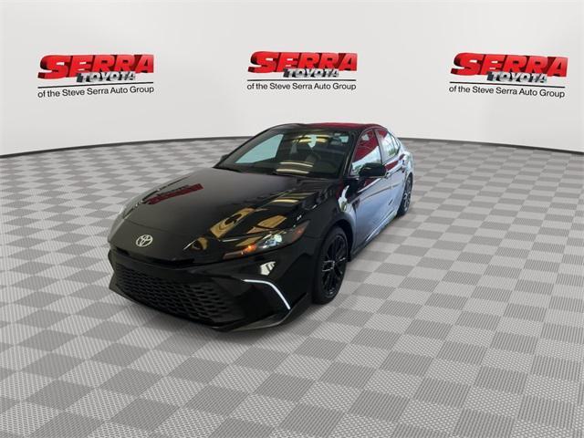 new 2025 Toyota Camry car, priced at $36,959