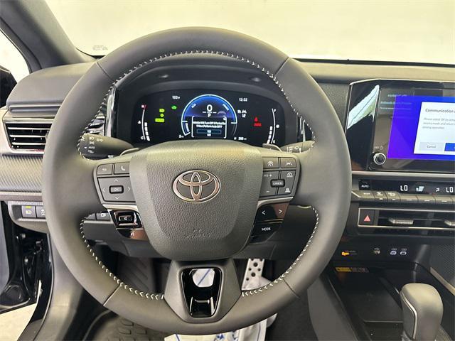 new 2025 Toyota Camry car, priced at $36,959