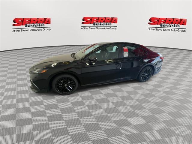 new 2025 Toyota Camry car, priced at $36,959