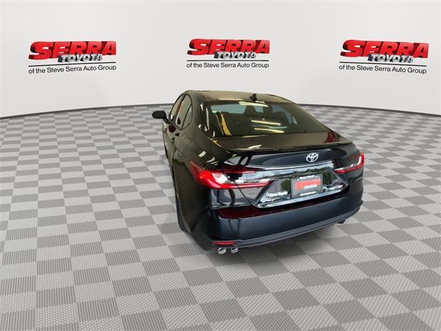 new 2025 Toyota Camry car, priced at $36,959