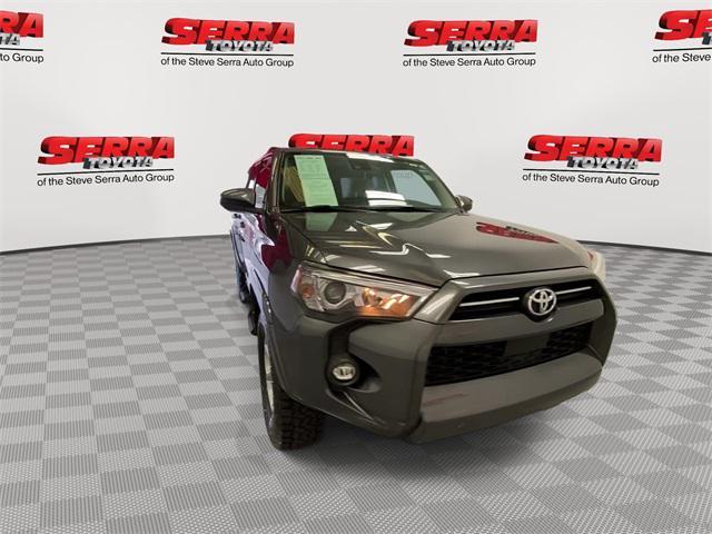 used 2021 Toyota 4Runner car, priced at $33,900