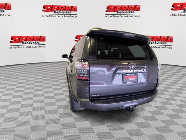 used 2021 Toyota 4Runner car, priced at $33,900