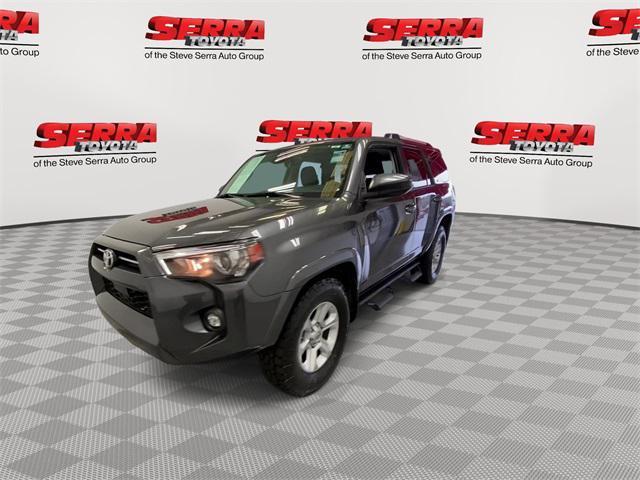 used 2021 Toyota 4Runner car, priced at $33,900