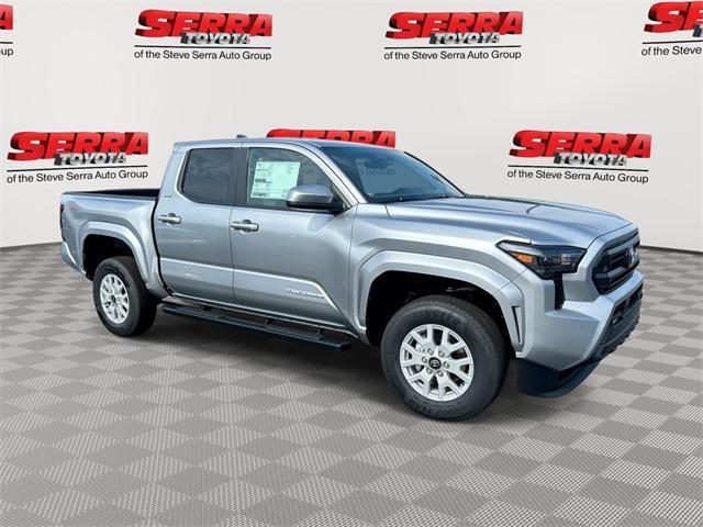 new 2025 Toyota Tacoma car, priced at $43,518