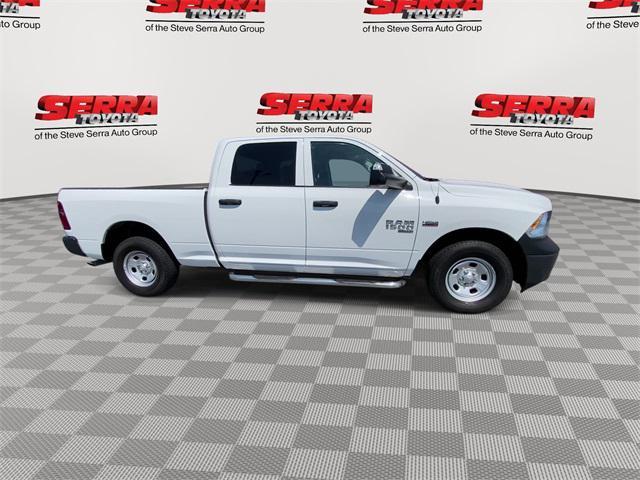 used 2022 Ram 1500 car, priced at $29,900