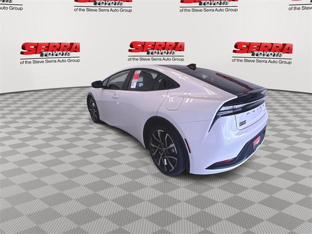 new 2025 Toyota Prius Plug-In Hybrid car, priced at $43,770