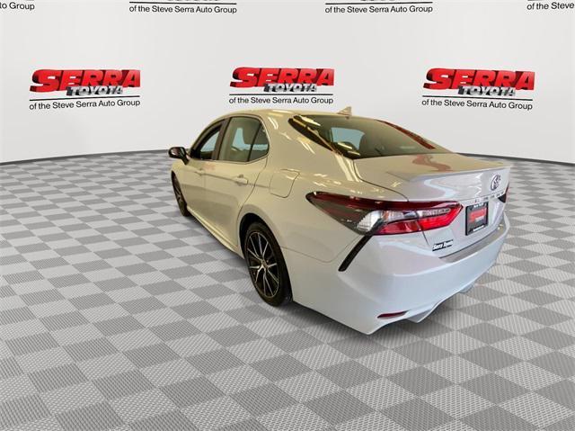 used 2023 Toyota Camry car, priced at $25,900
