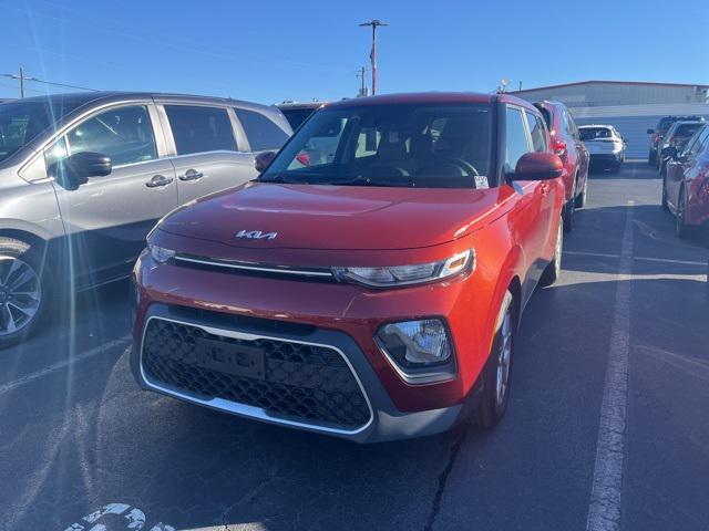 used 2022 Kia Soul car, priced at $14,900