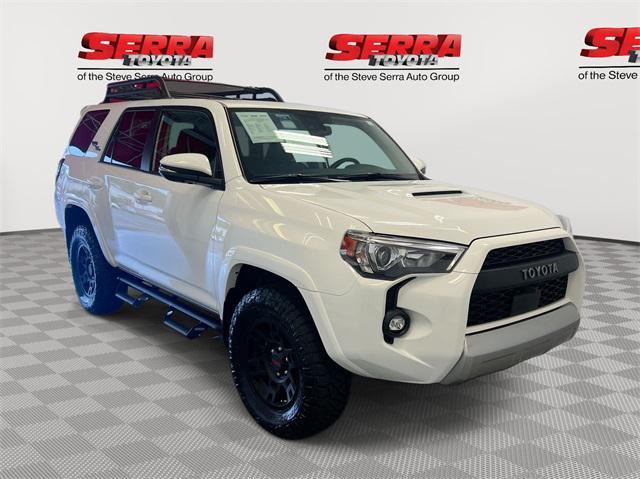 used 2023 Toyota 4Runner car, priced at $50,095