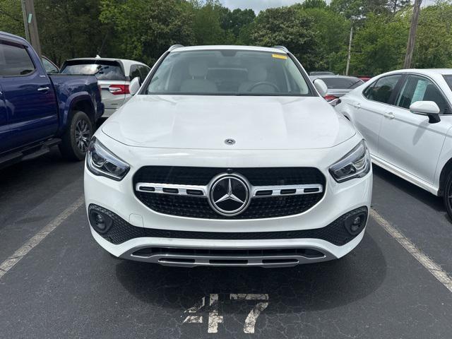 used 2023 Mercedes-Benz GLA 250 car, priced at $34,900