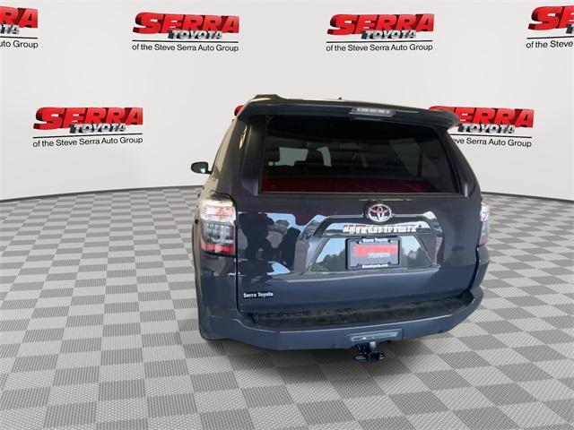 used 2024 Toyota 4Runner car, priced at $47,900