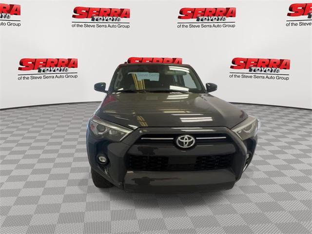 used 2024 Toyota 4Runner car, priced at $47,900