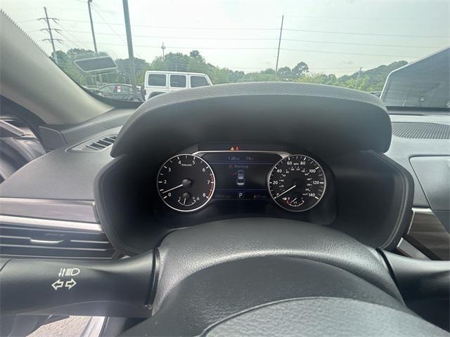 used 2024 Nissan Altima car, priced at $20,300
