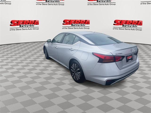 used 2024 Nissan Altima car, priced at $20,300