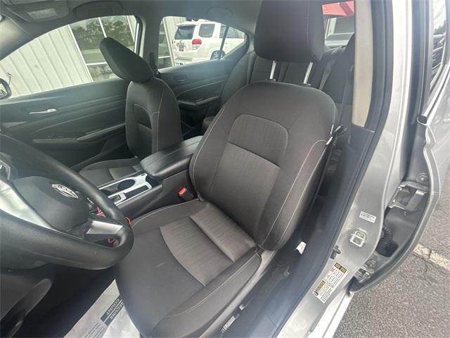 used 2024 Nissan Altima car, priced at $20,300