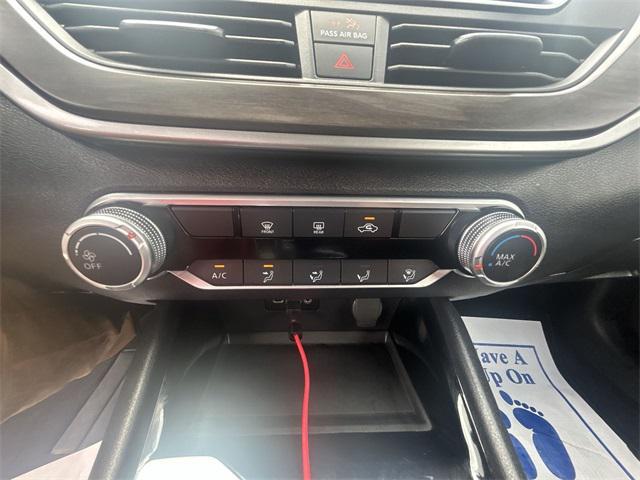 used 2024 Nissan Altima car, priced at $20,300
