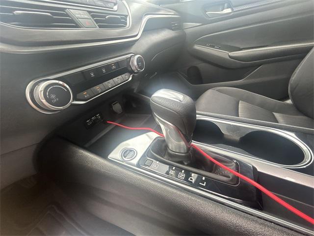 used 2024 Nissan Altima car, priced at $20,300