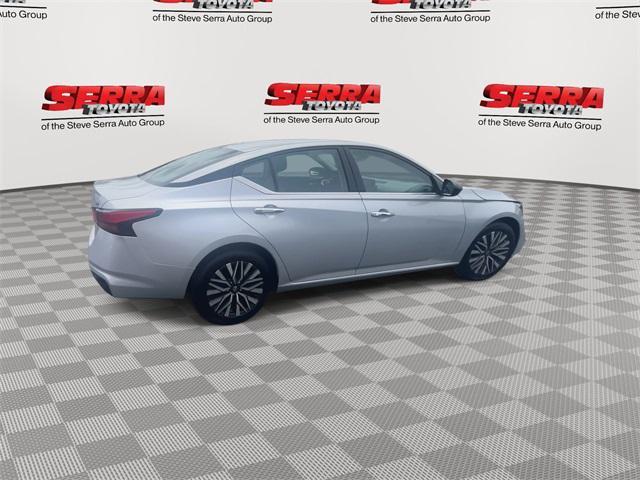 used 2024 Nissan Altima car, priced at $20,300
