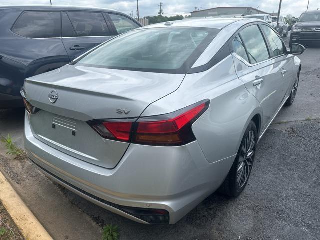 used 2024 Nissan Altima car, priced at $21,900