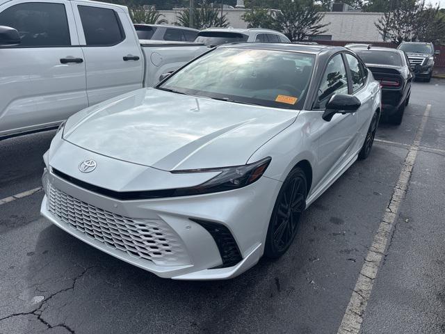 used 2025 Toyota Camry car, priced at $37,482
