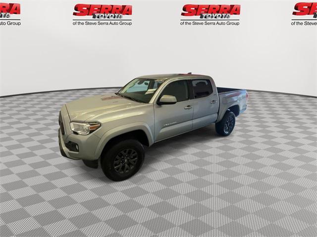used 2023 Toyota Tacoma car, priced at $33,300