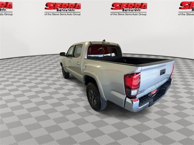 used 2023 Toyota Tacoma car, priced at $33,300