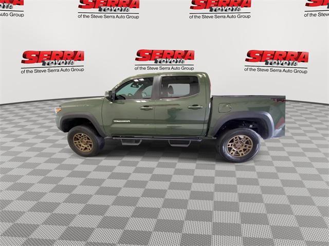 used 2022 Toyota Tacoma car, priced at $33,000