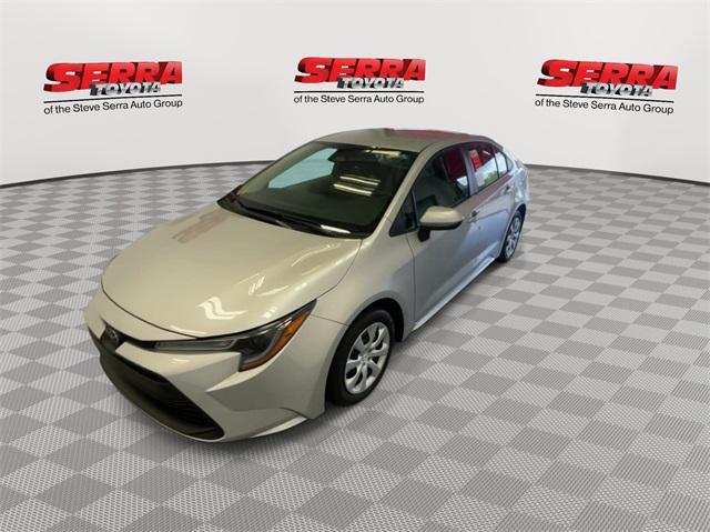 new 2024 Toyota Corolla car, priced at $26,506