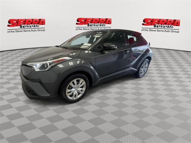 used 2019 Toyota C-HR car, priced at $18,800
