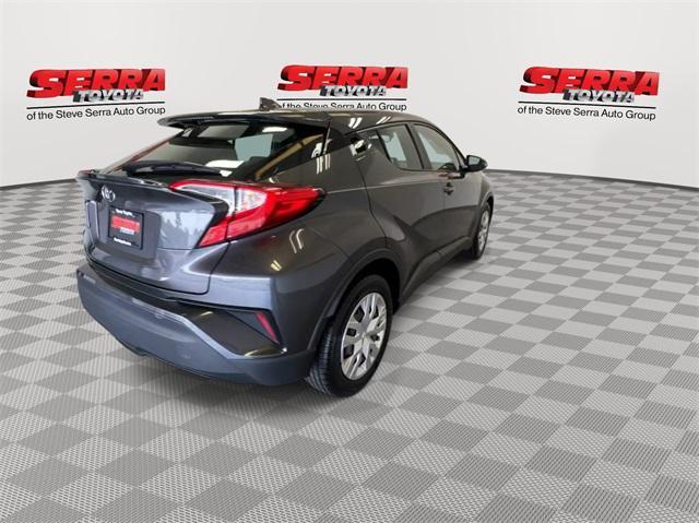 used 2019 Toyota C-HR car, priced at $18,800