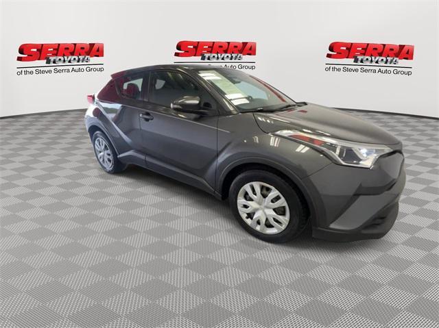 used 2019 Toyota C-HR car, priced at $20,000