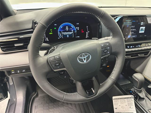 new 2025 Toyota Camry car, priced at $36,535