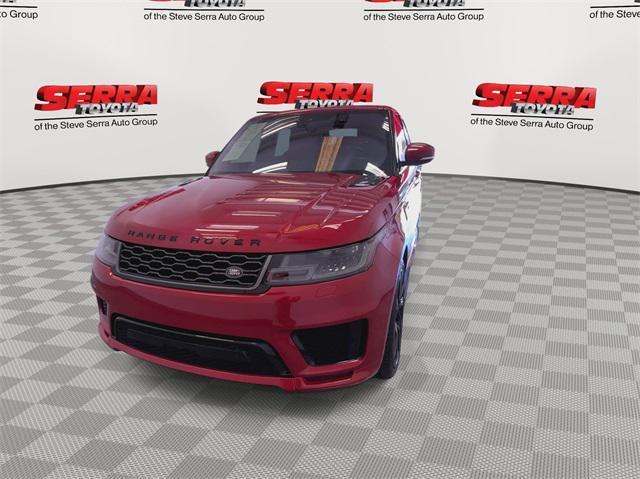 used 2018 Land Rover Range Rover Sport car, priced at $30,400