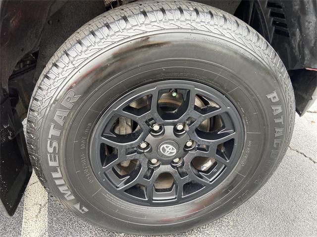 used 2021 Toyota Tacoma car, priced at $33,812