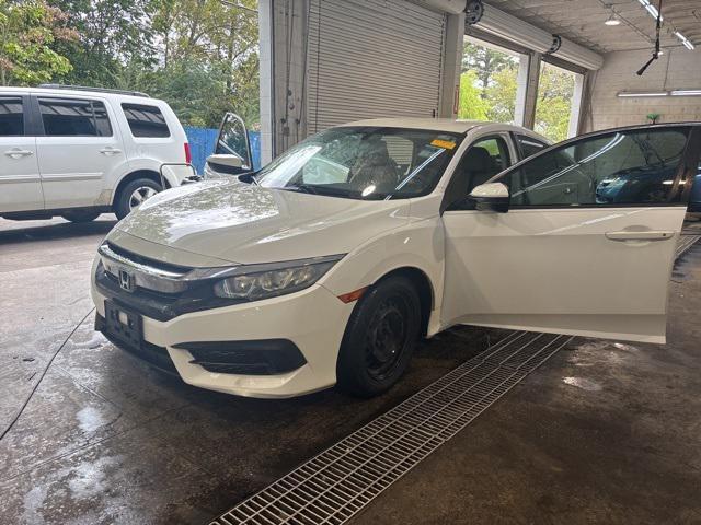 used 2016 Honda Civic car, priced at $11,846