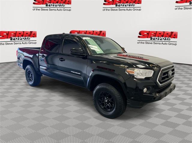 used 2022 Toyota Tacoma car, priced at $32,100