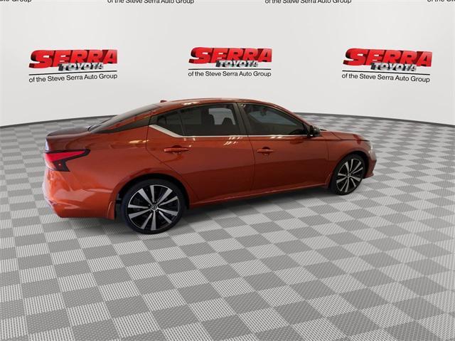 used 2021 Nissan Altima car, priced at $16,500