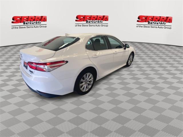 used 2020 Toyota Camry car, priced at $20,900