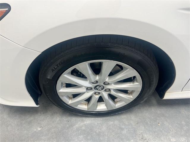 used 2020 Toyota Camry car, priced at $20,900