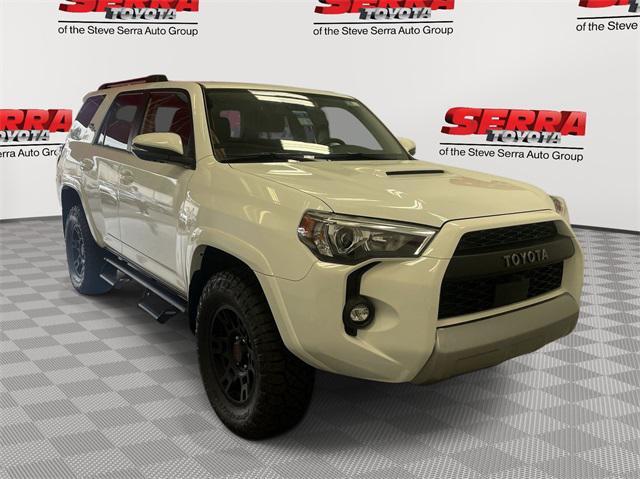 used 2024 Toyota 4Runner car, priced at $52,507