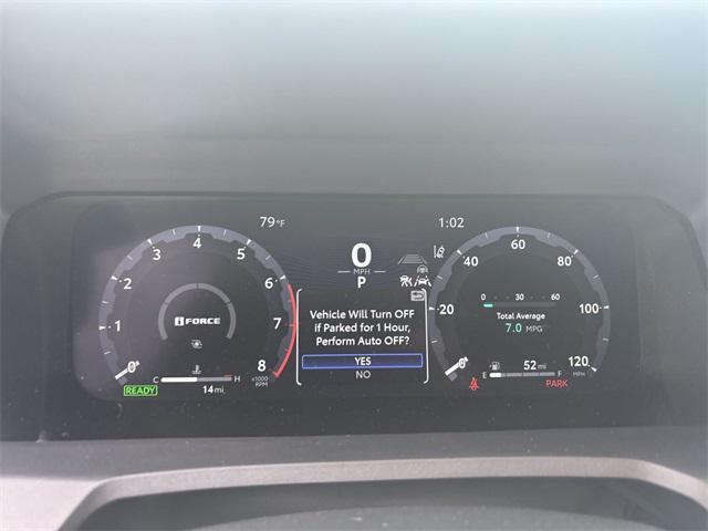 new 2025 Toyota 4Runner car, priced at $63,138