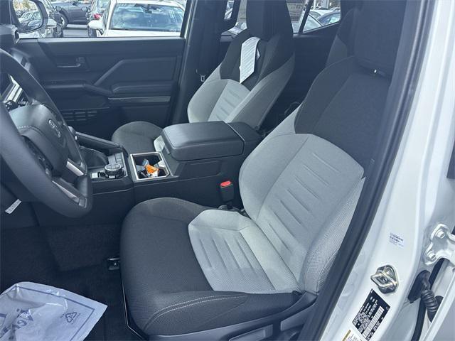 new 2025 Toyota 4Runner car, priced at $63,138