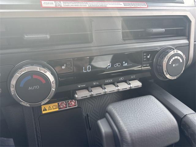 new 2025 Toyota 4Runner car, priced at $63,138