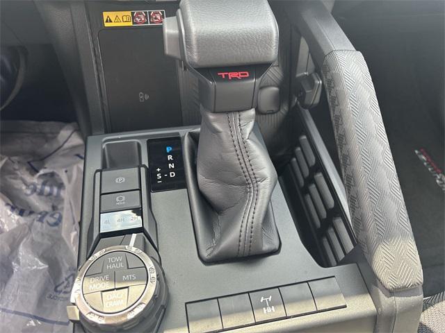 new 2025 Toyota 4Runner car, priced at $63,138
