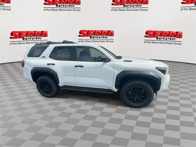 new 2025 Toyota 4Runner car, priced at $63,138