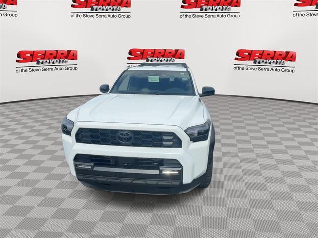 new 2025 Toyota 4Runner car, priced at $63,138