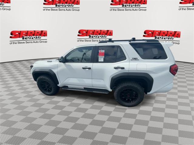 new 2025 Toyota 4Runner car, priced at $63,138