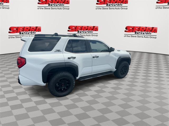 new 2025 Toyota 4Runner car, priced at $63,138