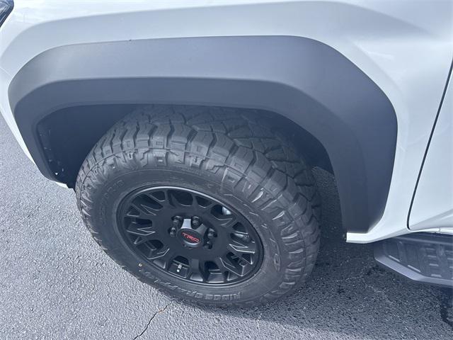 new 2025 Toyota 4Runner car, priced at $63,138