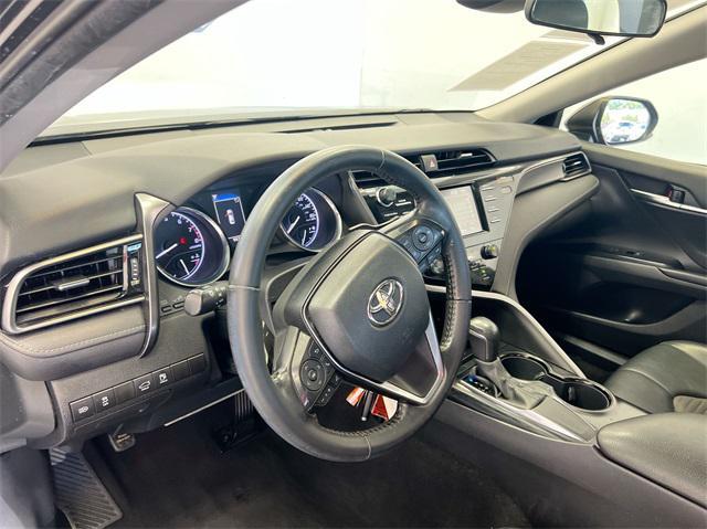 used 2020 Toyota Camry car, priced at $17,900